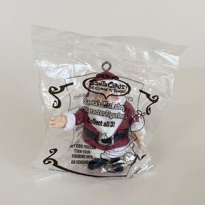 Rankin Bass Santa Claus Is Coming To Town Figure Ornament Sears 2007